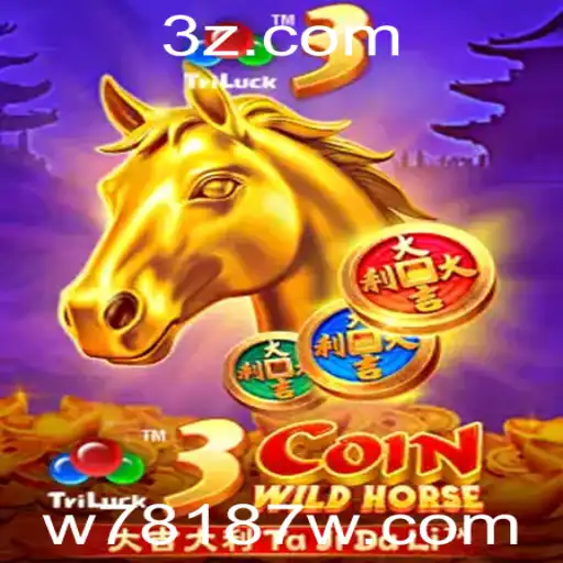 Descubra o Fascinante Mundo de 3CoinWildHorse